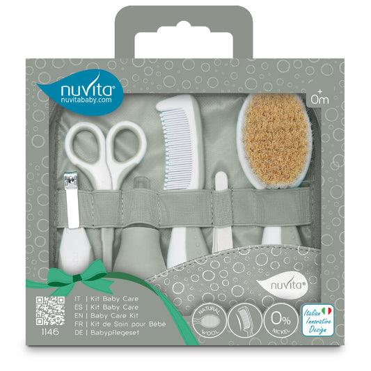 NUVITA KIT BABY CARE NEW 1146