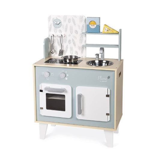 JANOD CUCINA IN LEGNO PLUME