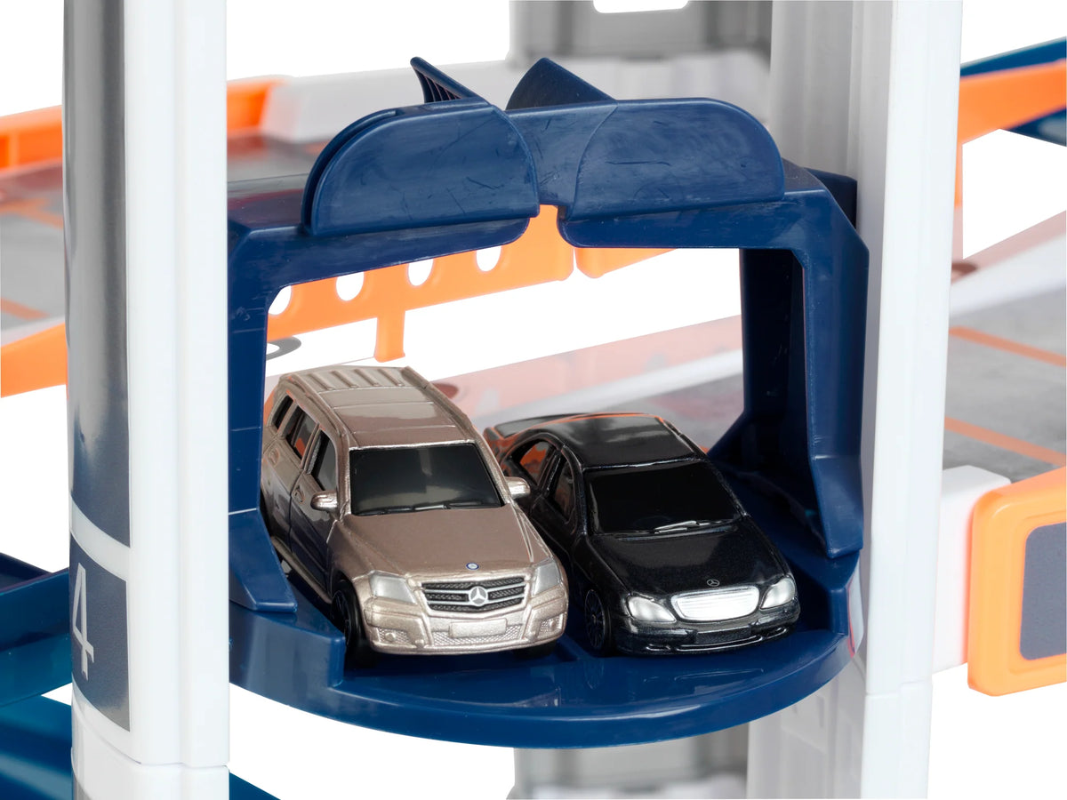 Mercedes-Benz autosilo, Level 5 3972