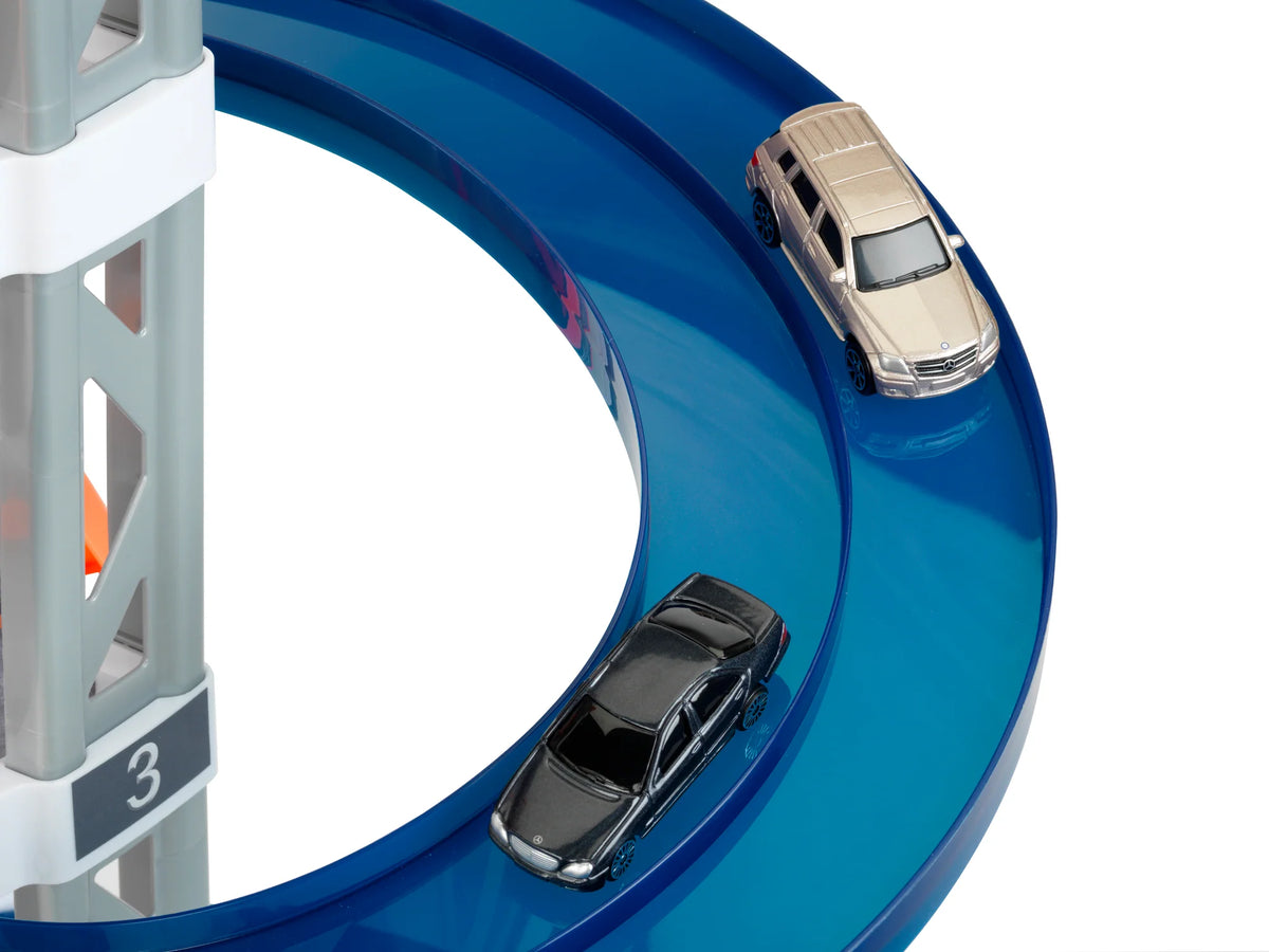Mercedes-Benz autosilo, Level 5 3972
