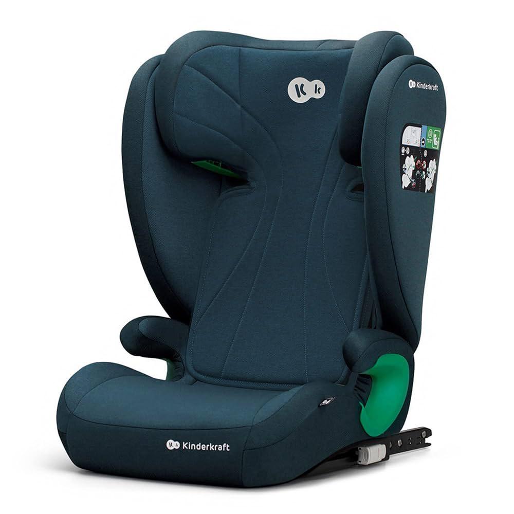 KINDERKRAFT JUNIOR FIX2 ISIZE 100/150CM