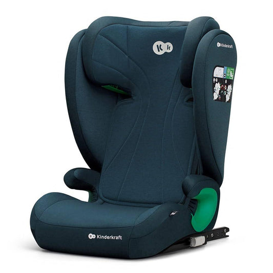 KINDERKRAFT JUNIOR FIX2 ISIZE 100/150CM