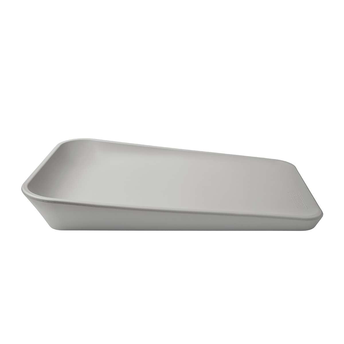 Leander Matty Fasciatoio Morbido Impermeabile Pearl Grey