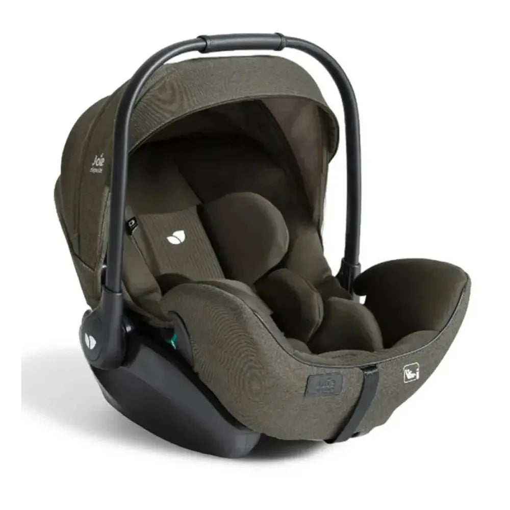 JOIE TRIO VALORA EVERGREEN CON RAMBLE XL E I LELEL PRO