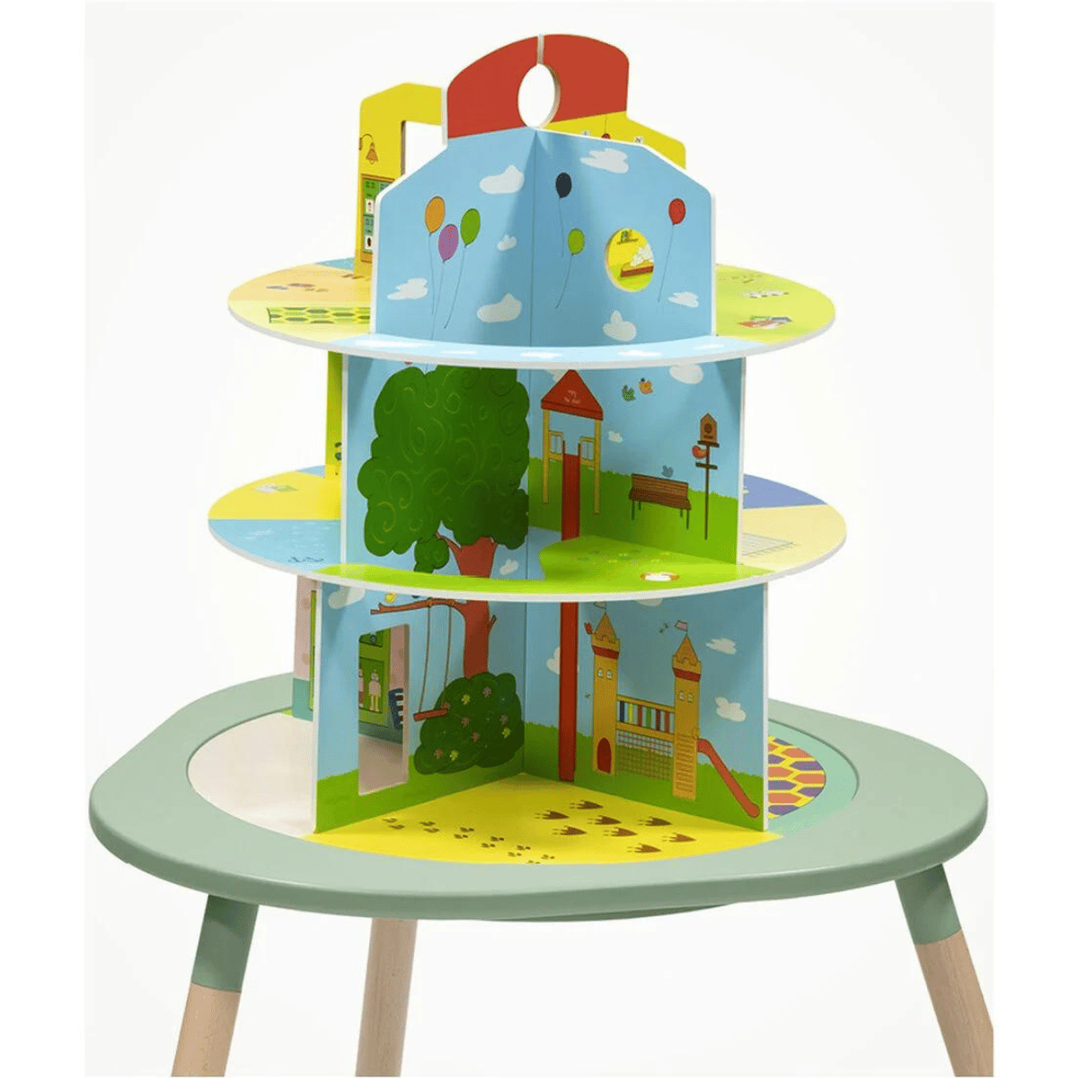 STOKKE MUTABLE PLAYHOUSE