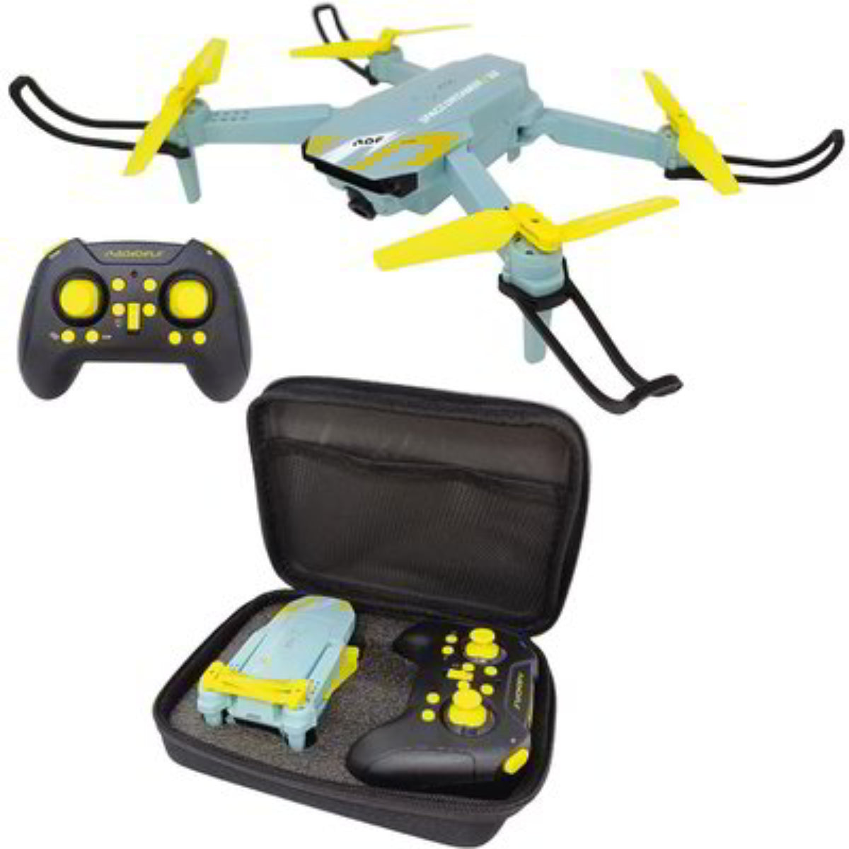 RADIOFLY - MICROBUG DRONE RC 40030