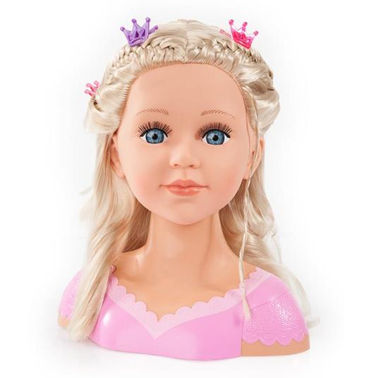 Bayer - Charlene Super Model + Cosmetic