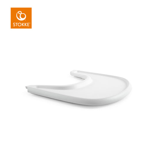 STOKKE TRIPP TRAPP TRAY VASSOIO WHITE (LISTA N SILVIA E ADELINO N.12467)