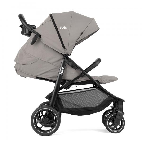 JOIE litetrax pro incl. parapioggia Pebble
