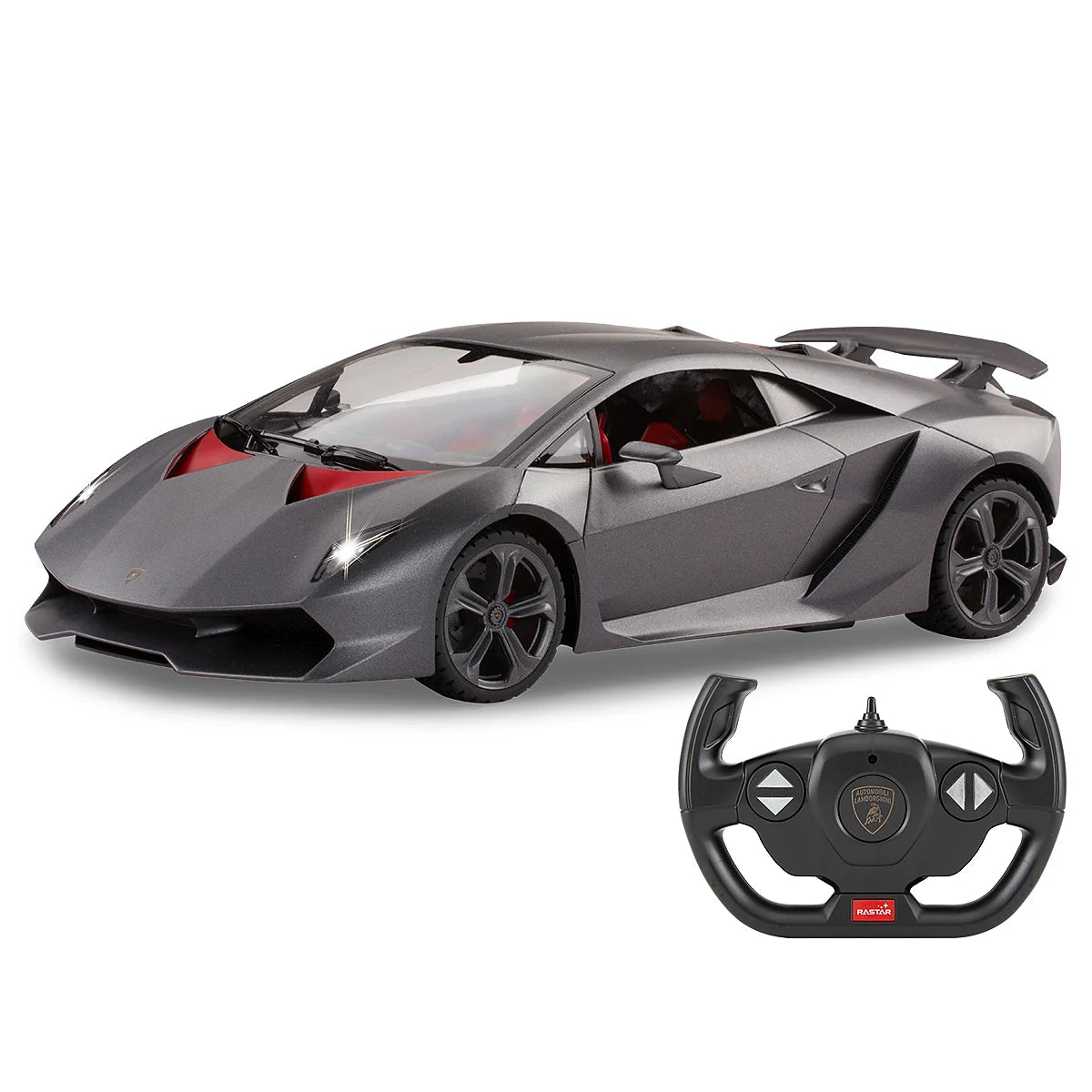 Lamborghini Sesto Elemento RDC 402112 1:14 griggio 2,4GHz