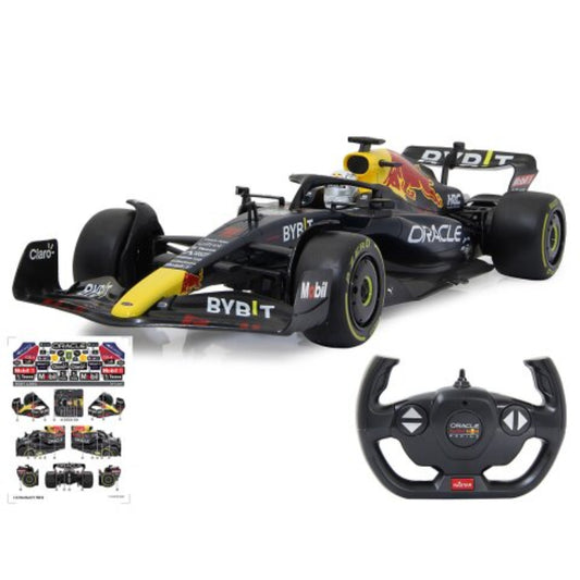 Oracle Red Bull Racing RB18 1:12 Blu Scuro 2,4GHz 402140