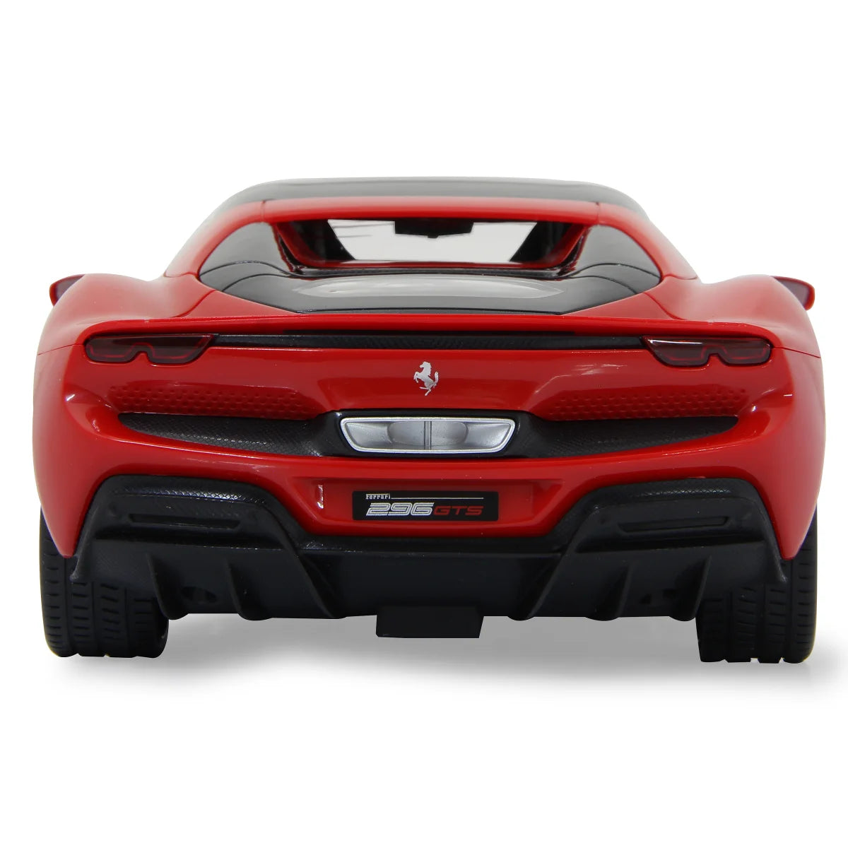 JAMARA 402161 Ferrari 296 GTS 1:16 Rossa 2,4GHz