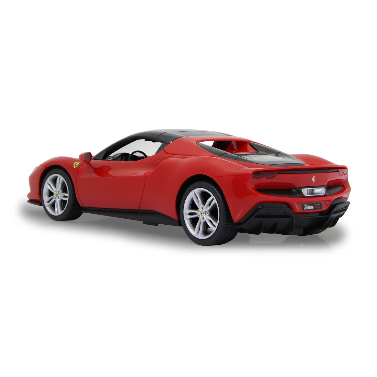 JAMARA 402161 Ferrari 296 GTS 1:16 Rossa 2,4GHz