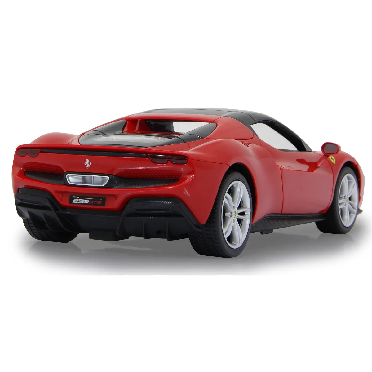 JAMARA 402161 Ferrari 296 GTS 1:16 Rossa 2,4GHz