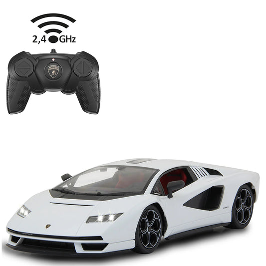 JAMARA 402165 LAMBORGHINI COUNTACH RADIOCOM. LPI800 1:16