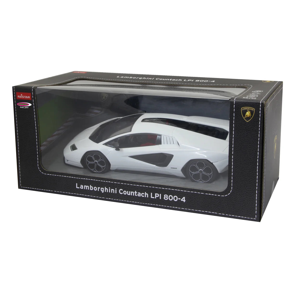 JAMARA 402165 LAMBORGHINI COUNTACH RADIOCOM. LPI800 1:16