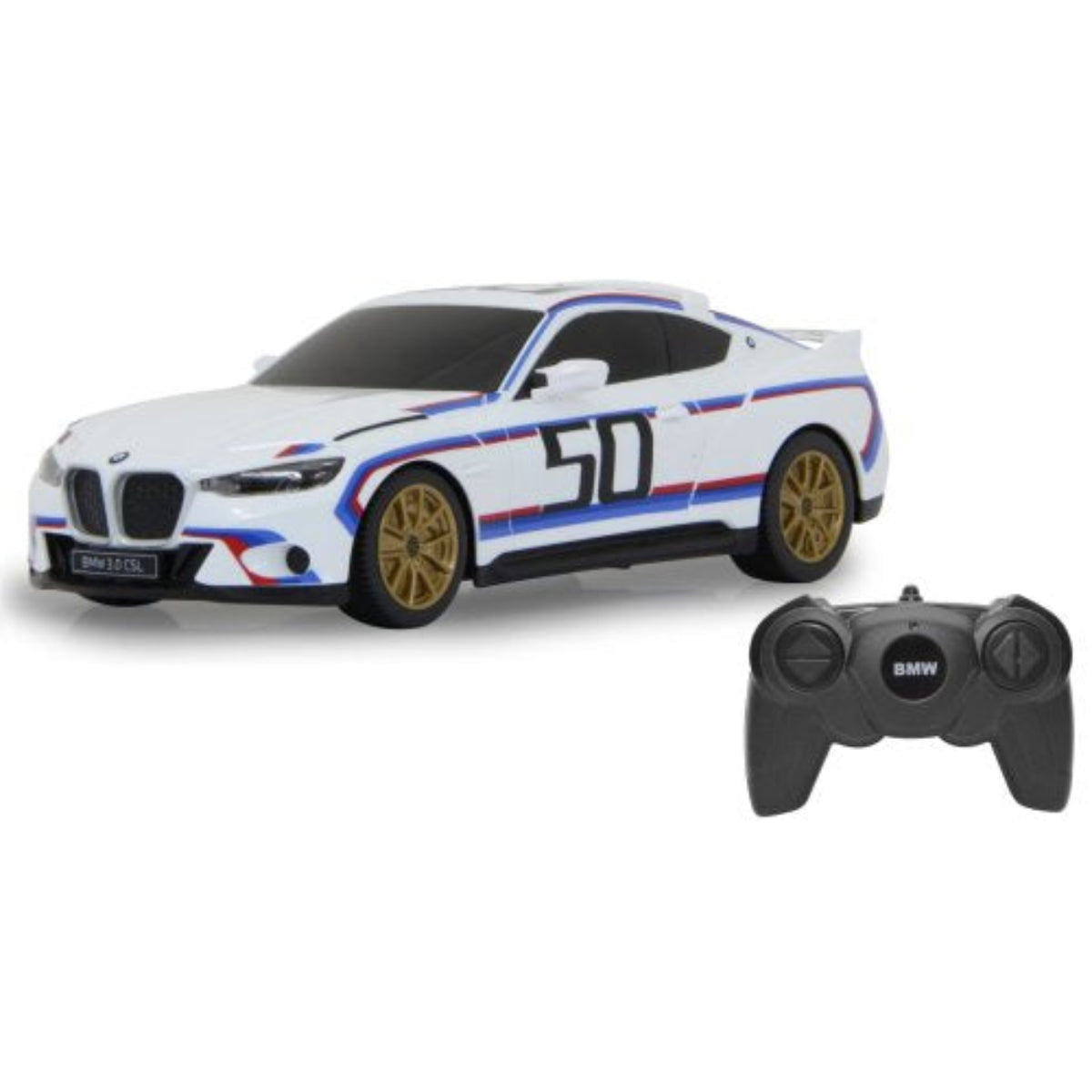 BMW 3.0 CSL RADIOCOM. 1:24 402172