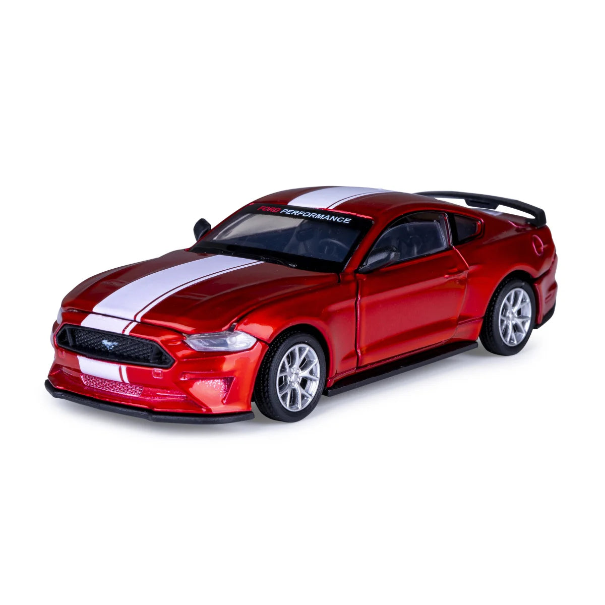 Ford Mustang GT Diecast 1:42 ross 2in1