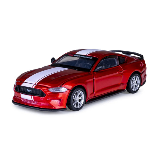 Ford Mustang GT Diecast 1:42 ross 2in1