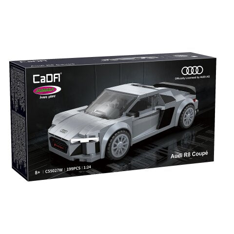 Cada - 1:24 Audi R8  Coupe - 199 pz.