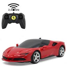 Ferrari SF90 RDC Stradale 1:24 rosso 2,4GHz 403124