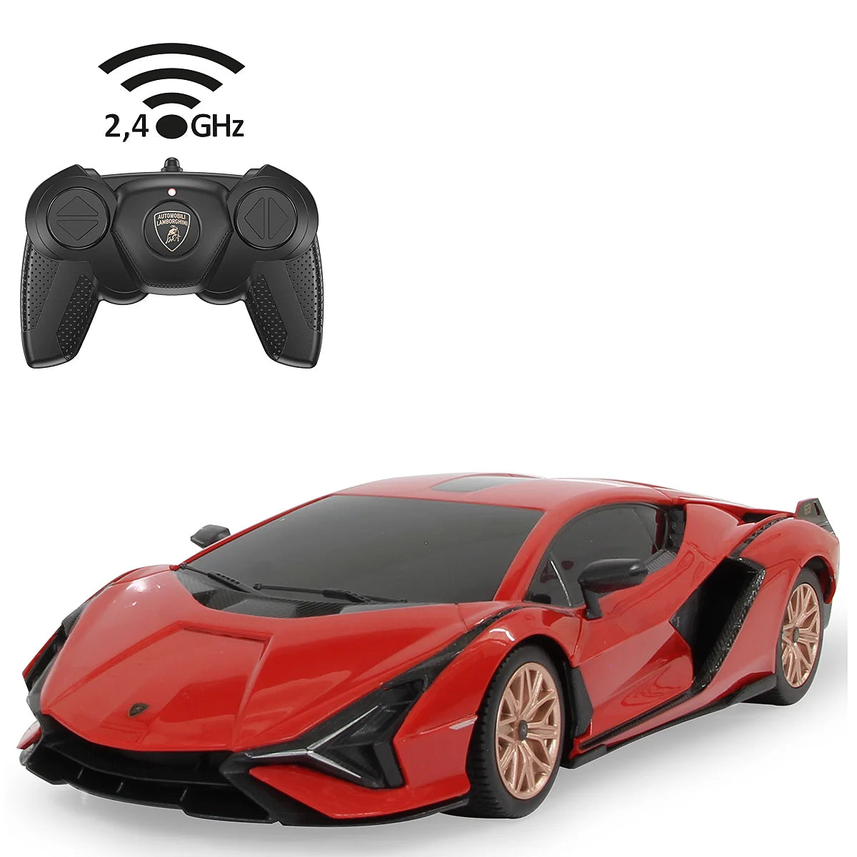 JAMARA LAMBORGHINI SIAN 403126 FKP 1:24 RED