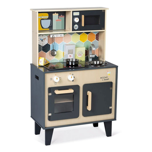 JANOD GRANDE CUCINA MOZAIC IN LEGNO J06609