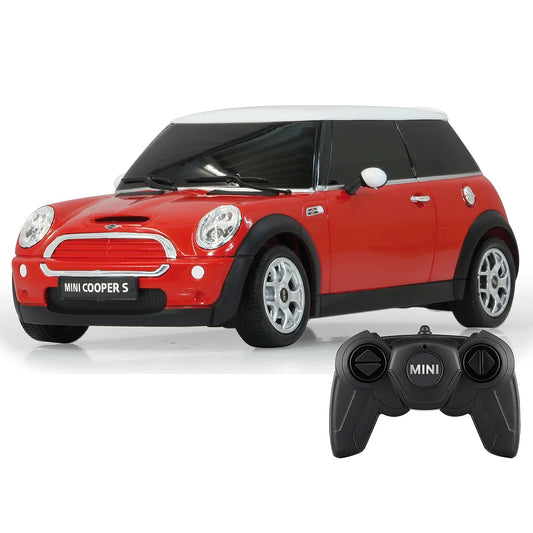 JAMARA 404035 MINI COOPER RADIOCOM 1:24