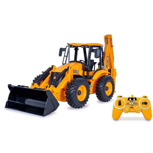 JAMARA RDC 404980 Scavatrice JCB 1:20 2,4GHz