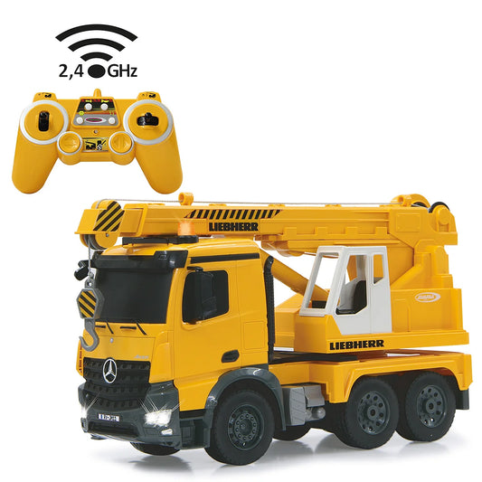 JAMARA RDC GRU PESANTE MERCEDES BENZ ARCOS 405034