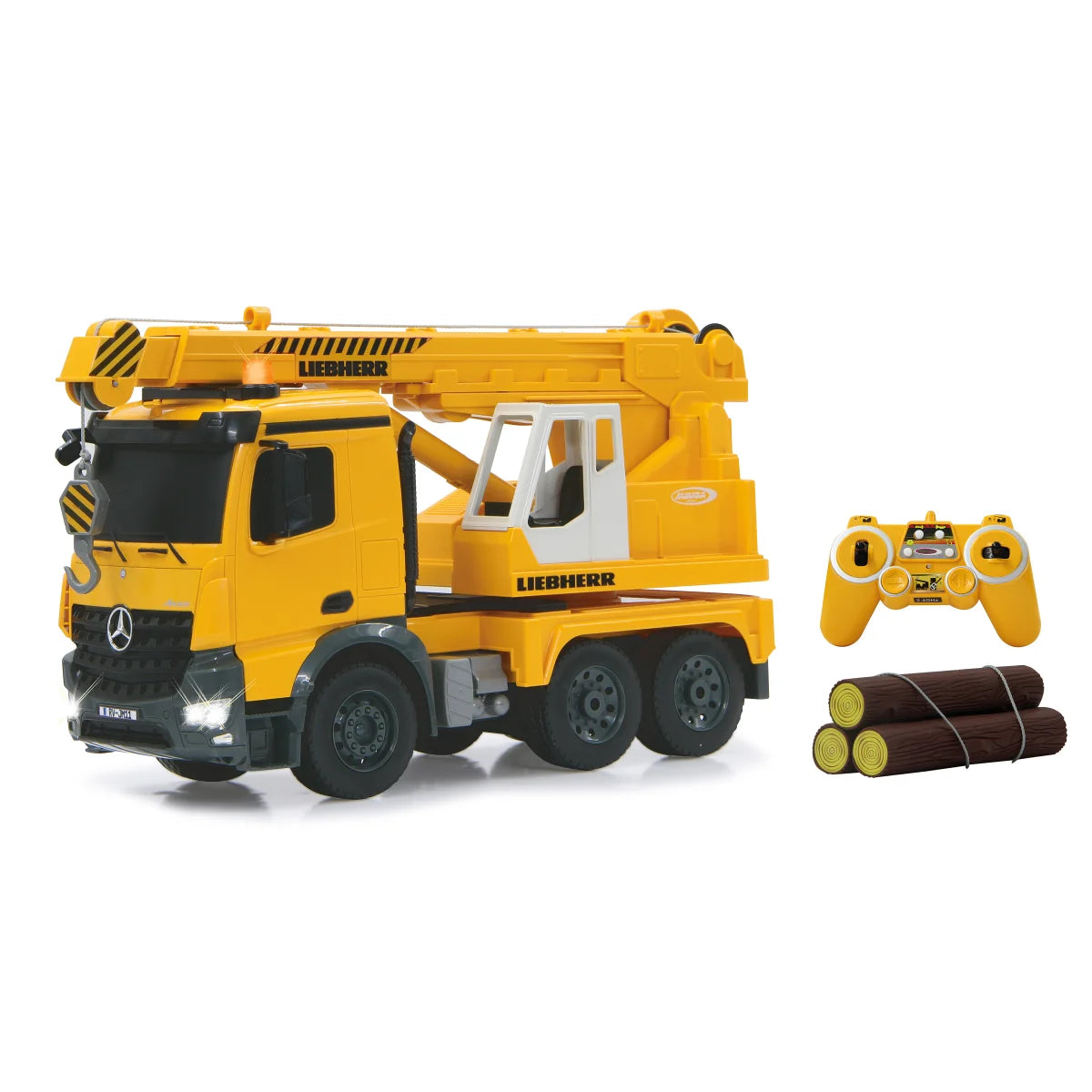 JAMARA RDC GRU PESANTE MERCEDES BENZ ARCOS 405034