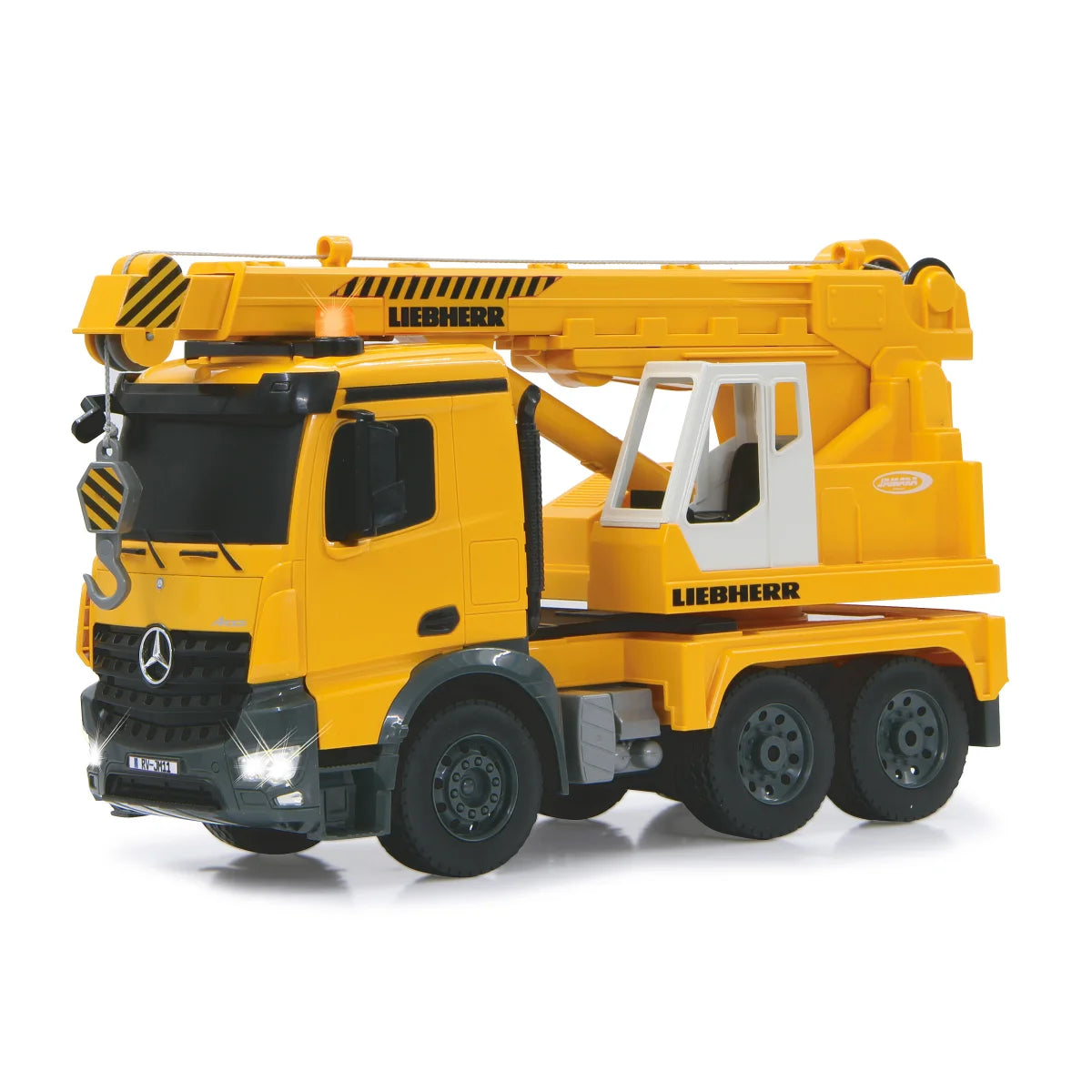 JAMARA RDC GRU PESANTE MERCEDES BENZ ARCOS 405034