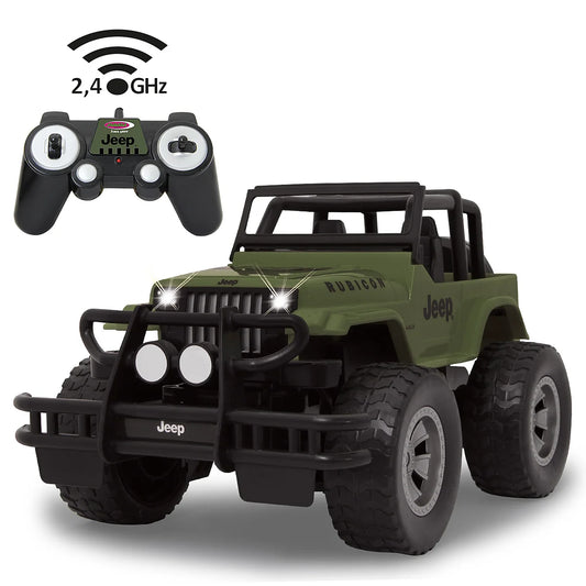 Jeep Wrangler Rubicon RDC 405054 1:14 verde oliva 2,4GHz