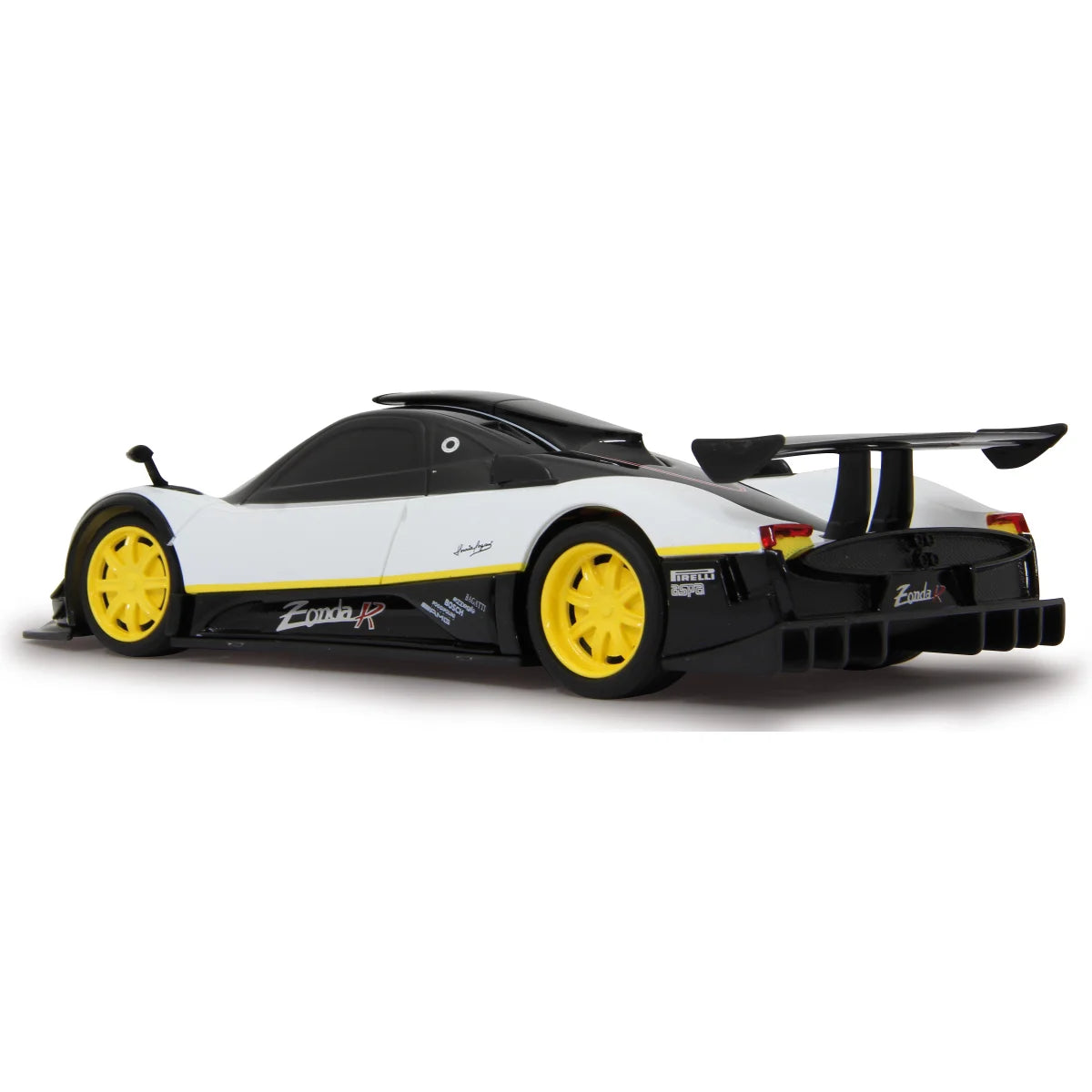 JAMARA RDC 405143 Pagani Zonda R 1:24 bianco 2,4GHz