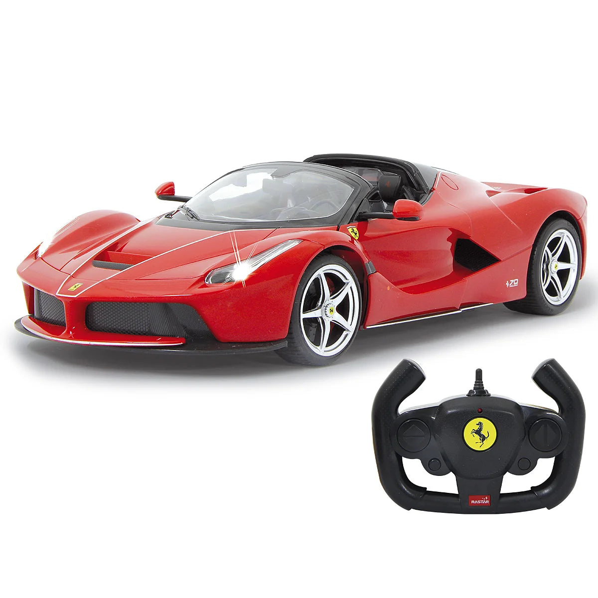Ferrari LaFerrari RDC 405150 Aperta 1:14 rosso 2,4GHz Porta manuale