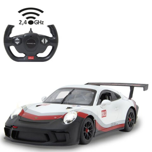 Porsche 911 GT3 Cup 1:14 bianco 2,4GHz 405153