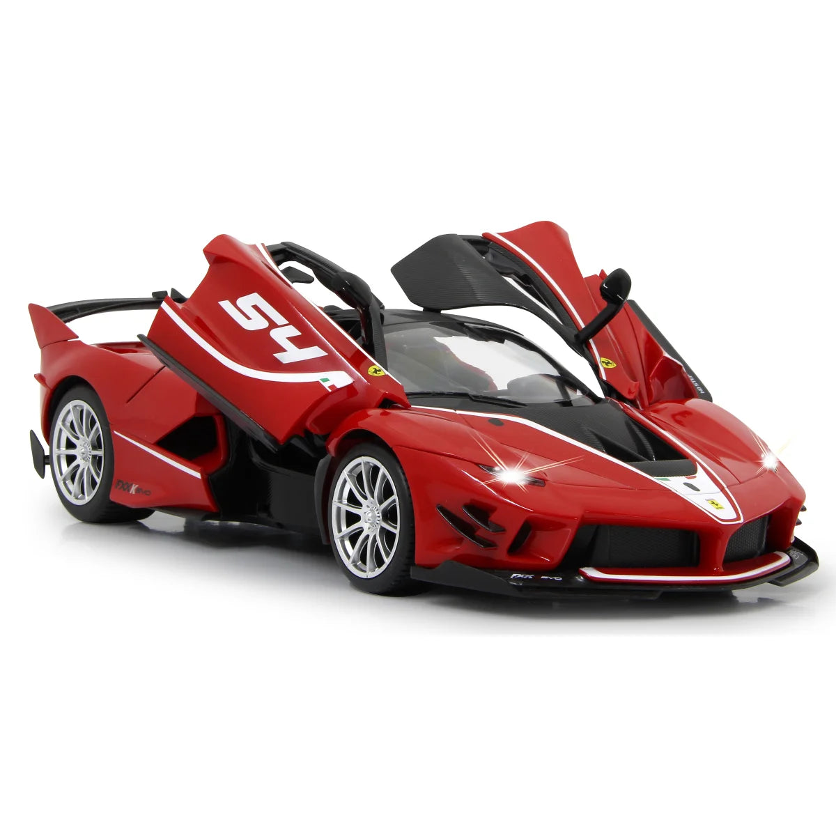 JAMARA RDC 405169 Ferrari FXX K Evo 1:14  rosso 2,4GHz T_r manuell