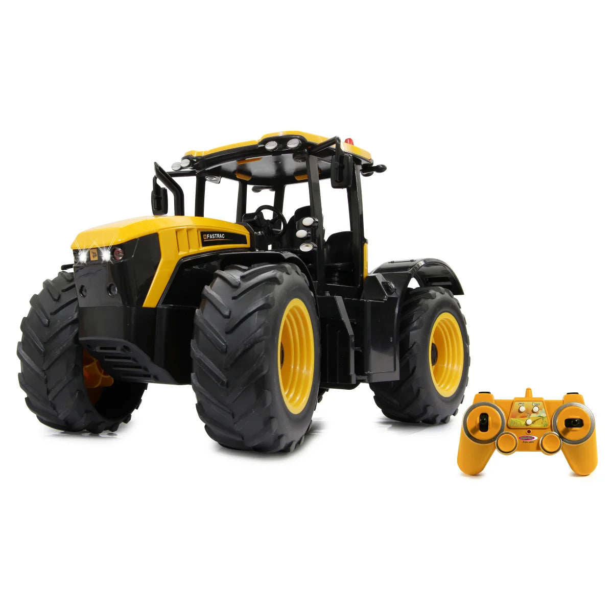 JCB Fastrac Trattore 1:16 RADIOCOM.