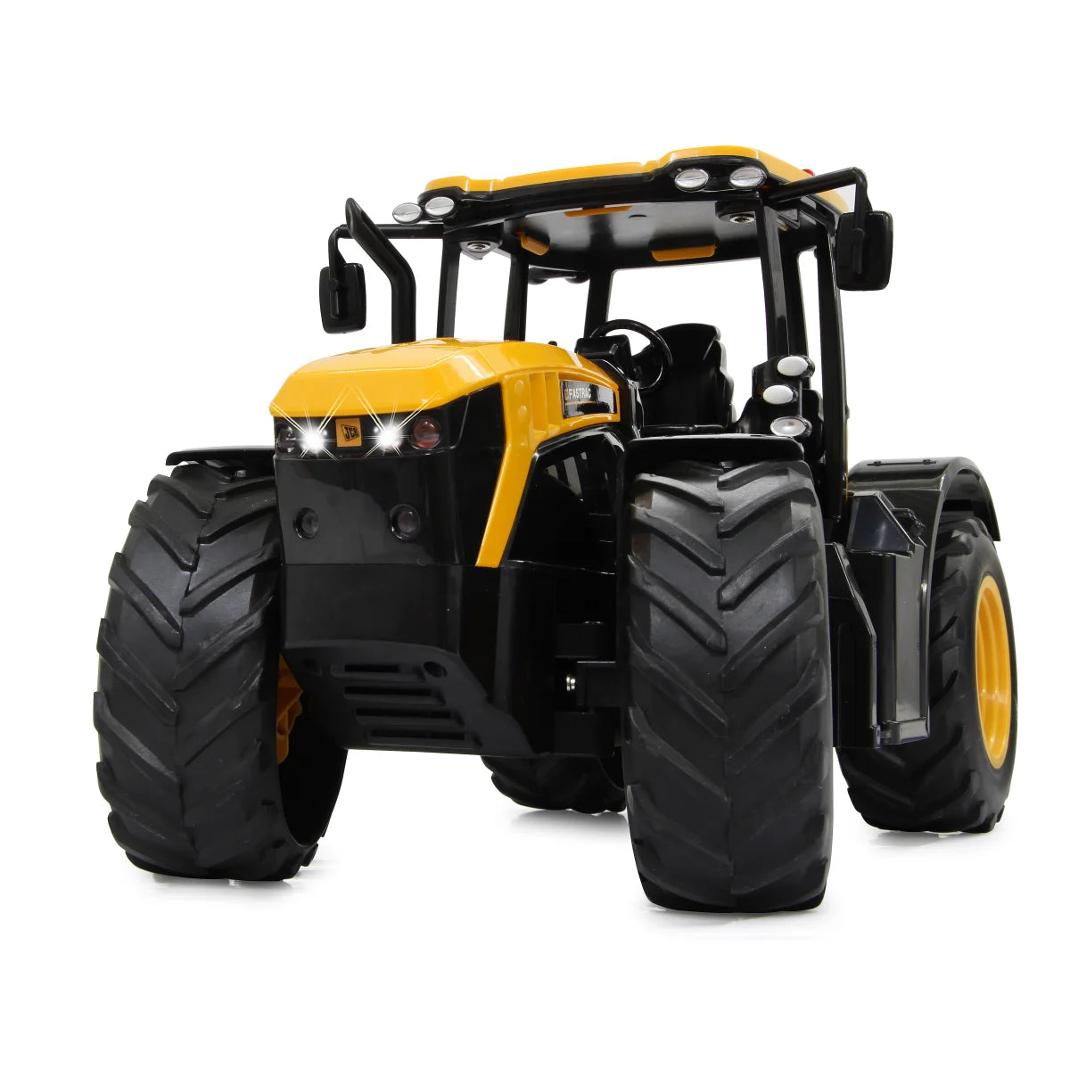 JCB Fastrac Trattore 1:16 RADIOCOM.
