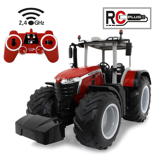 jamara Massey Ferguson 8S.285 1:16 2,4Ghz 405301 RDC