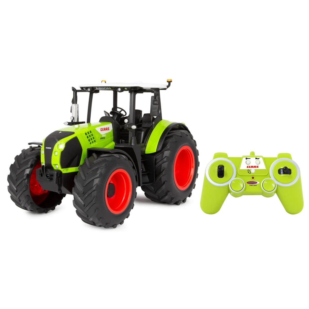JAMARA CLAAS ARIO 660 1:16 RADIOCOM.
