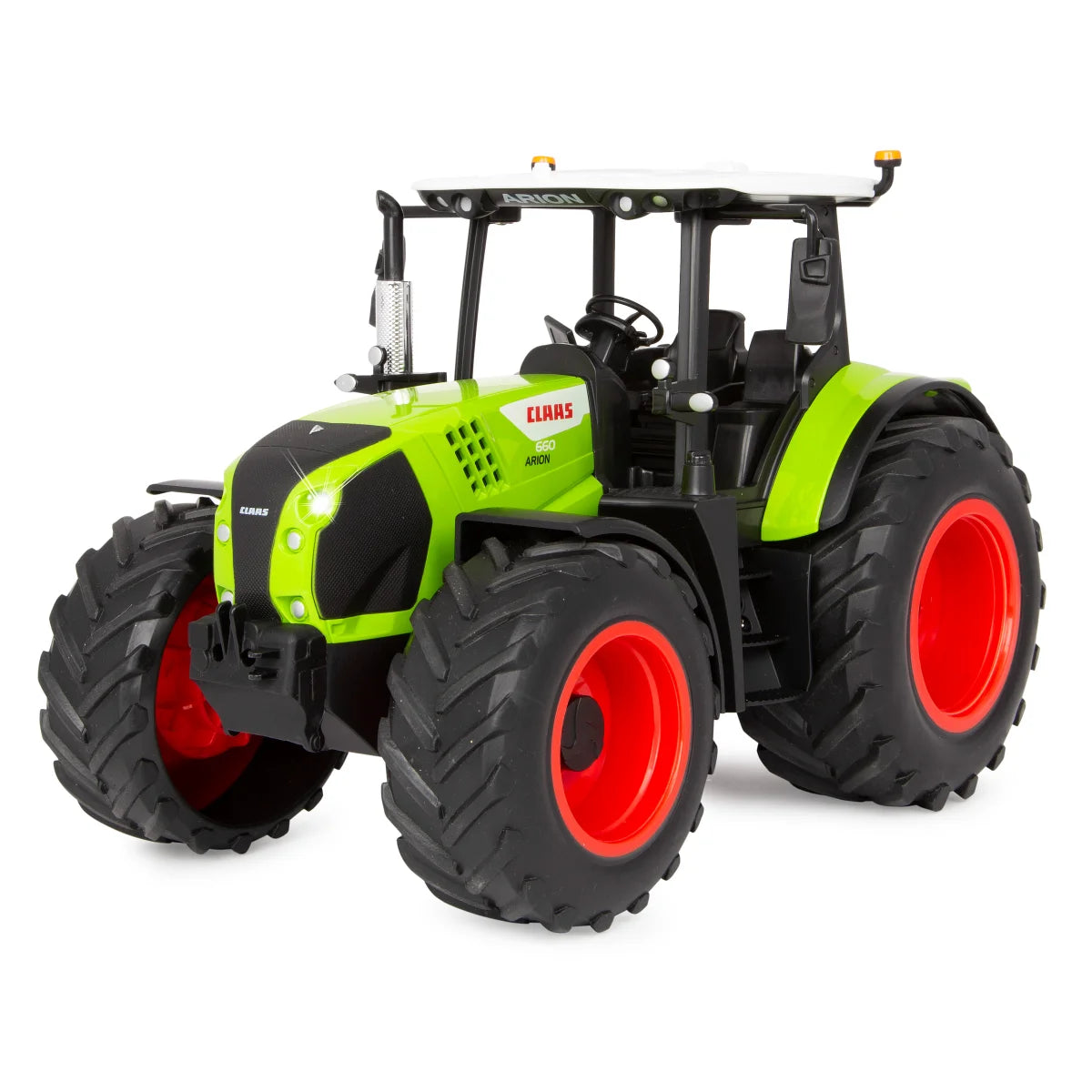 JAMARA CLAAS ARIO 660 1:16 RADIOCOM.