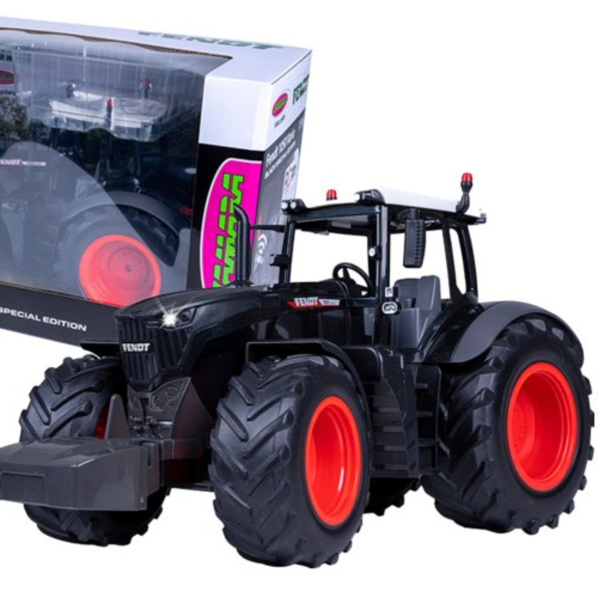 JAMARA 405365 Fendt 1050 (405365) 1:16 2,4GHz Limited Edition nero