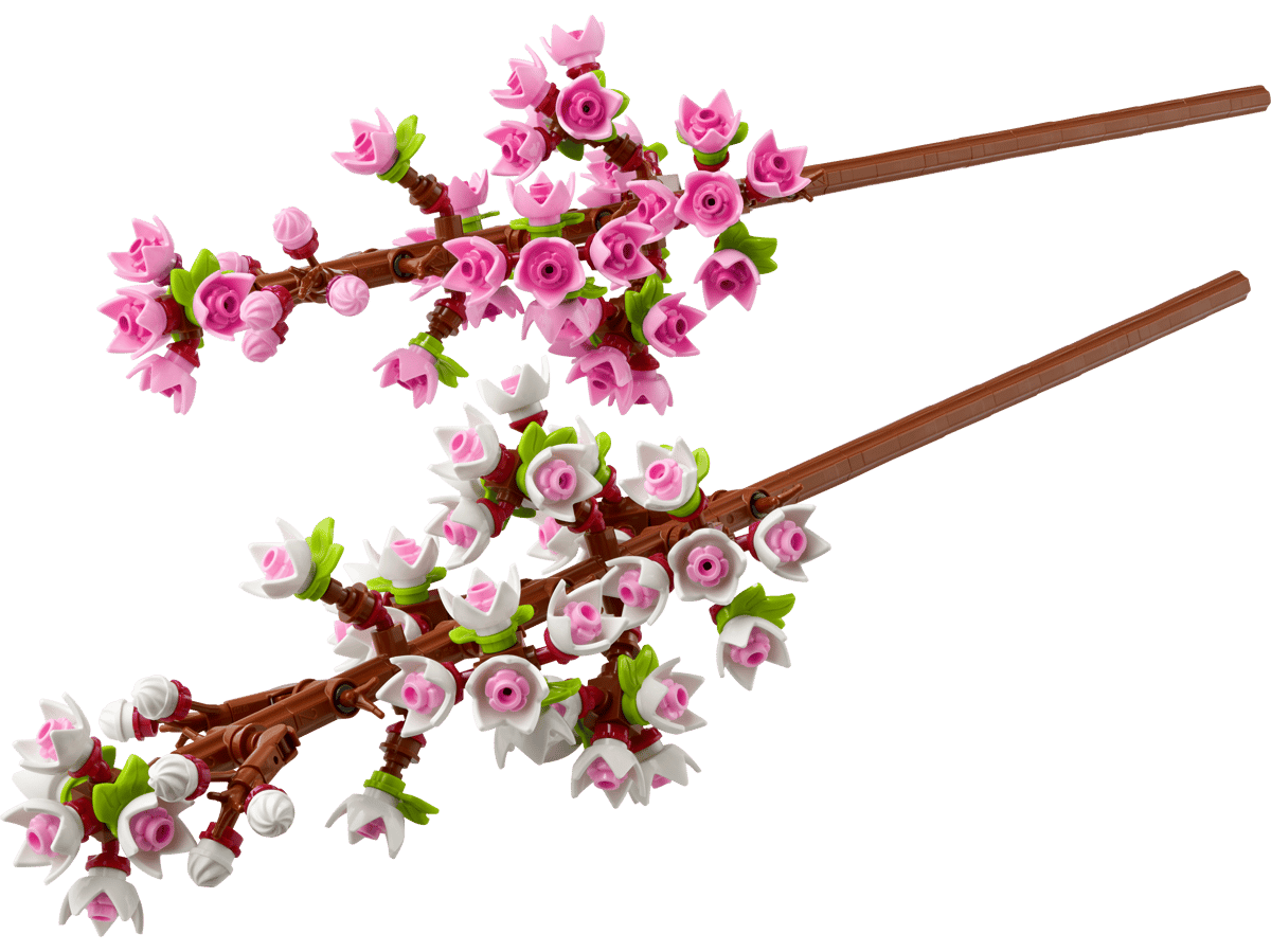 LEGO 40725 Fiori di ciliegio