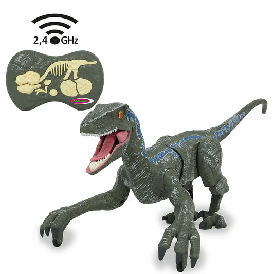 Dinosauro Velociraptor Li-ion 3,7V 2,4GHz