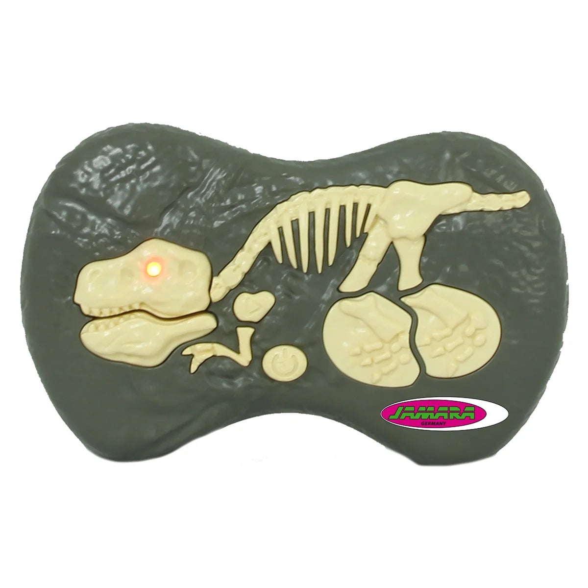 Dinosauro Exoraptor Li-Ion 3,7V 2,4GHz verde RADIOCOM.