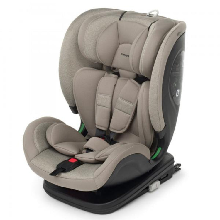 FOPPA PEDRETTI SEGGIOLINO RE-KLINO I-SIZE SAND