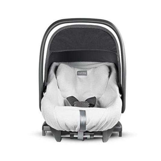 Inglesina rcover seggiolino auto drw recline white (lista n Giulia e Daniele)