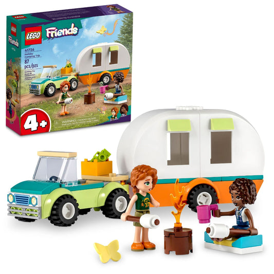 lego 41726 Vacanza in campeggio