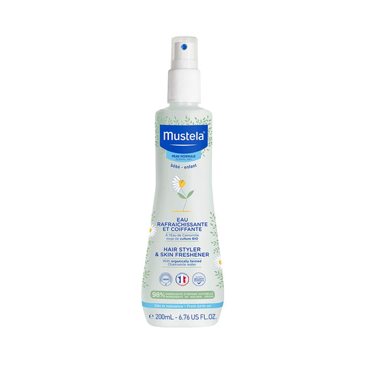 Mustela acqua rinfrescante (lista n Anita e Marian)